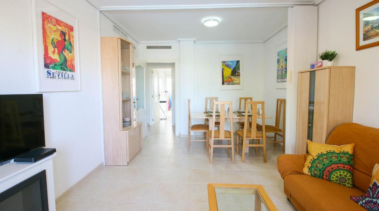 Residencial El Paraiso II Dénia Exterior foto